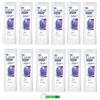 Beni Culinari 12 shampoo Clear Sport Riequilibrante Quotidiano - Shampoo anti-forfora per cuoio capelluto secco 225 ml + portachiavi Beni Culinari
