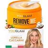 YOUGLAM Remove Me Burro Struccante Viso e Occhi 200 ml - Balsamo Detergente Nutriente con Oli Naturali, Scioglie Trucco, Impurità, Pelle Morbida Luminosa