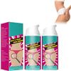Beslibate 2PC Culo Acne Crema, per Brufoli Sui Glutei, per la pulizia dell'acne per glutei e cosce, Crema Schiarente Per L'acne, anti brufoli sui, elimina acne, shentiru
