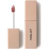 INGLOT GLAZED LIPS LIQUID LIPSTICK SPF 50+ - Gloss a lunga durata | Colore delicato e comfort di tenuta | Ideale per l'uso quotidiano | Protezione UV | Aumento del volume | Lucentezza | 3,5ml | 91