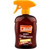 Delice Solaire Beach Party Acqua Solare Super Abbronzante Birra Ambrata, Facilita l'Abbronzatura, Freschezza Immediata, Dermatologicamente Testato - 500 ML