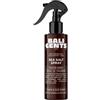 Bali Curls by Hank Ge BALI GENTS Sea Salt Spray - Spray styling per onde naturali da spiaggia e look undone strutturati, per volume, presa e consistenza, con pantenolo e proteine di riso, 175 ml