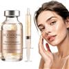 CareUplift BioChroma Siero Coreano Effetto Lifting dalla Prima Applicazione, Siero Viso Coreano Con Peptidi di Seta e Collagene, Siero Antietà per Linee Sottili e Pelle Matura, per Tutti i Tipi di Pelle 30ML (1)
