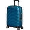 SAMSONITE VALIGIA TROLLEY, PROXIS BLU PETROLIO, S - 55 (55x40x20/23cm), 2,3 kg