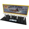 FACTORY ENTERTAINMENT LO SQUALO Jaws Amity Island Billboard Scaled Prop Metal Factory Entertainment