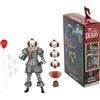 NECA IT Welcome To Derry Pennywise Bill Skarsgård Ultimate Action Figure Neca HBO TV