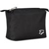 Seven Trousse TECH LINE, Nero, Chiusura con zip, Capiente e spaziosa, Scuola media e superiore, Ragazza, Ragazzo