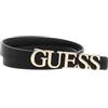 GUESS Donna Cintura BW9257P5320 Poliestere Nero S