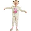 Peppa Pig Pigiama da ragazza con volant Dream Character Nightwear