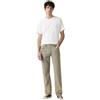 Levi's Uomo Jeans 501 Original in Cotone, Straight Fit, Grigio (Mannas Od), W31/L30