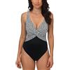 Vivisence Costume Intero Donna Coppe Morbide Spalline Regolabili Mare Piscina 3111