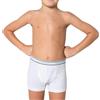 Navigare 13 Pezzi Boxer Bambino 13022 in Cotone Elasticizzato (BIANCO 8, 11-12 anni)