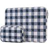MOSISO 13,3-14 pollici Custodia Laptop Borsa Imbottita PC