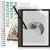 BELLEMOND Kent Paper - Pellicola proteggi schermo per Onyx Boox Note Air 5C/4C/3C, confezione da 2