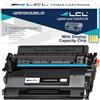 LCL 056L Nero (Con chip) Cartucce di Toner Compatibile per Canon 056 056L