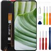 swark Nuovo display LCD di ricambio per ZTE Blade V70 Vita/V70 Design/AXON 70 Lite/Nubia Music 2/Nubia Focus 2 5G 6,7 pollici, set di attrezzi di riparazione aggiornato senza cornice
