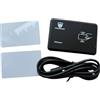 YARONGTECH Lettore di schede RFID 13.56MHZ ISO 14443A M1 S50 Card RF IC USB Reader (14H)
