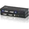 Aten Ce 604 Local And Remote Units - KvM-/audiO-/serieller Extender - Usb - Bis Zu 60 M (ce604-AT-g)