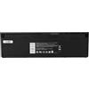 CSrose VFV59 WD52H GVD76 Batteria per PC Dell Latitude E7240 Latitude E7250 Series Notebook F3G33 HJ8KP W57CV 451-BBFX 451-BBFW KWFFN J31N7 WG6RP 9C26T J31N7 NCVF0 YDN87 HJ8KP JN0J1 45WH