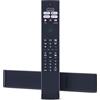Snrigw BRC0984501/01 - Telecomando di ricambio per Philips LED TV BRC0984501-01 398GR10BEPHN0041BC 398GR10BEPHN0041HR HR45B-GJ01 32PFS6906/12 55PUS8106/12