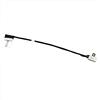 ZAHARA Cavo di Cablaggio DC in Power Jack per dell Vostro 14 3468 3467 3473/15 3561 3562 3568 3578 06JTV6 450.09W05.0001 450.09W05.0011 0FWGMM