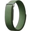 GIOPUEY Cinturini Compatibile con Google Fitbit Air, Cinturino in Morbido Nylon Intrecciato [Unisex] [Traspirante] - A-Darkgreen