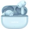 realme Buds T200x Auricolari True Wireless con Driver Dynamic Bass 12.4mm, ANC 25dB, 48 Ore di Riproduzione, Bluetooth 5.4, IP55, Latenza 45ms, Quad Mic, Blue