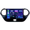 MISONDA MSD Incorporato DAB+ 9 Pollice Autoradio Per Hyundai Grand I10 (2013-2018) | Android 15 GPS Navi |4G+64G| Carplay Android Auto Volant Dual-Band WiFi DSP Bluetooth | Camera MIC | Octa-Core 2 Din