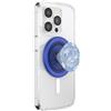 PopSockets PopGrip per MagSafe, supporto magnetico per telefono, parte superiore sostituibile, presa sicura per custodie MagSafe per iPhone, cavalletto per visualizzazione a mani libere, compatibile