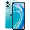 OnePlus Nord CE 2 Lite 5G 6GB RAM 128GB Smartphone con tripla fotocamera con IA da 64MP e Batteria da 5000 mAh - 2 anni di garanzia - Blue Tide