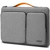 tomtoc 360° Custodia per 15,6 Pollici Acer Aspire 3/5, 15,6 Lenovo IdeaPad, HP Pavilion/Envy, Dell Inspiron 16, ASUS Chromebook/VivoBook, Protezione a tutto tondo per Laptop Custodia a Manica