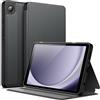 JETech Custodia per Samsung Galaxy Tab A9 8,7, Nero
