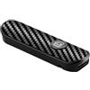Alide Otturatore remoto Bluetooth, controllo wireless della fotocamera con batteria ricaricabile di tipo C, portata 10 m (nero)