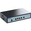 SODOLA Switch 10Gb Ethernet 5 Porte gestito tramite Web, 5 Porte RJ45 10G, Supporta LACP, QoS, VLAN, IGMP e Altri, Installazione a parete/desktop