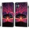 KENHONER Custodia per Samsung Galaxy A06, Albero | Portafoglio Pelle PU, Magnetica, Resistente Agli Urti, Scomparto Carte Credito, Pieghevole, Flip Libro, Motivo