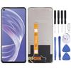 zaorunjs phone Accessories Display LCD del Telefono Cellulare Assemblaggio Completo di Schermo e digitalizzatore LCD per Oppo A73 5G CPH2161 Parte di Riparazione