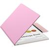 MoKo Custodia per reMarkable Paper Pro 2024 da 11,8, Fiore Rosa | Portapenna sicuro, leggera e ultrasottile, design magnetico sul retro, Riattivazione/Sospensione automatica
