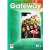 MACMILLAN Gateway. B1+. Student's book-Workbook-Webcode. Con espansiuone online. Per le Scuole superiori. Con e-book