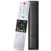 Loutoc Per Toshiba-TV-Telecomando, CT8541 Universale per Toshiba LCD LED Smart TV