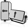 Inwa Cassa Bluetooth Esterno a Parete, 17 * 7cm, Connessione Telefono/PC/Echo Dot/Fino a 100 Casse, Senza Batteria Integrata(2 Pezzi, Nuovo Nome Bluetooth 2025 "Sync Speaker, 20W)