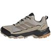 adidas Donna Terrex Skychaser Ax5 Hiking Shoes, Core Black/Light Brown/Chalky Brown, 40 2/3 EU