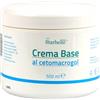 STARBENE Srl CREMA BASE CETOMACROGOL 500ML