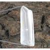 Gemme Di Topazio Bianco Naturale 130.95 Ct Brasiliane Cert. AGI Grezzo T30327