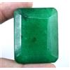 Brasiliano Verde Smeraldo 351.10 CT Naturale Smeraldo Taglio Gemma