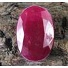 Della Mamma Giorno Sconto 277.70 CT Naturale Rosso Rubino 52 X 35 MM Oval Taglio