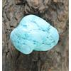 Arizona Blue Turquoise 164.15 Ct Pietra Grezza Naturale 32 x 30 mm