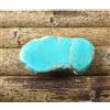T40617 Nuovo Blocco di Turchese Blue Ridge Naturale 36,75 Ct AGI