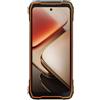 Blackview Xplore X1 (NFC - 256 Go, 12 Go RAM - 10000mAh) Orange (256 GB, Arancia), Smartphone, Arancia
