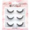 Invogue Vault 2 - Ciglia Multipack, 3 Paia - 100 g
