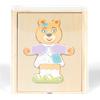 WOOD 'N' PLAY ORSETTI IN LEGNO